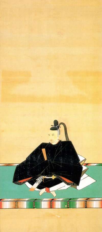 Portret van Mitsuaki Nabeshima door Unbekannt Unbekannt